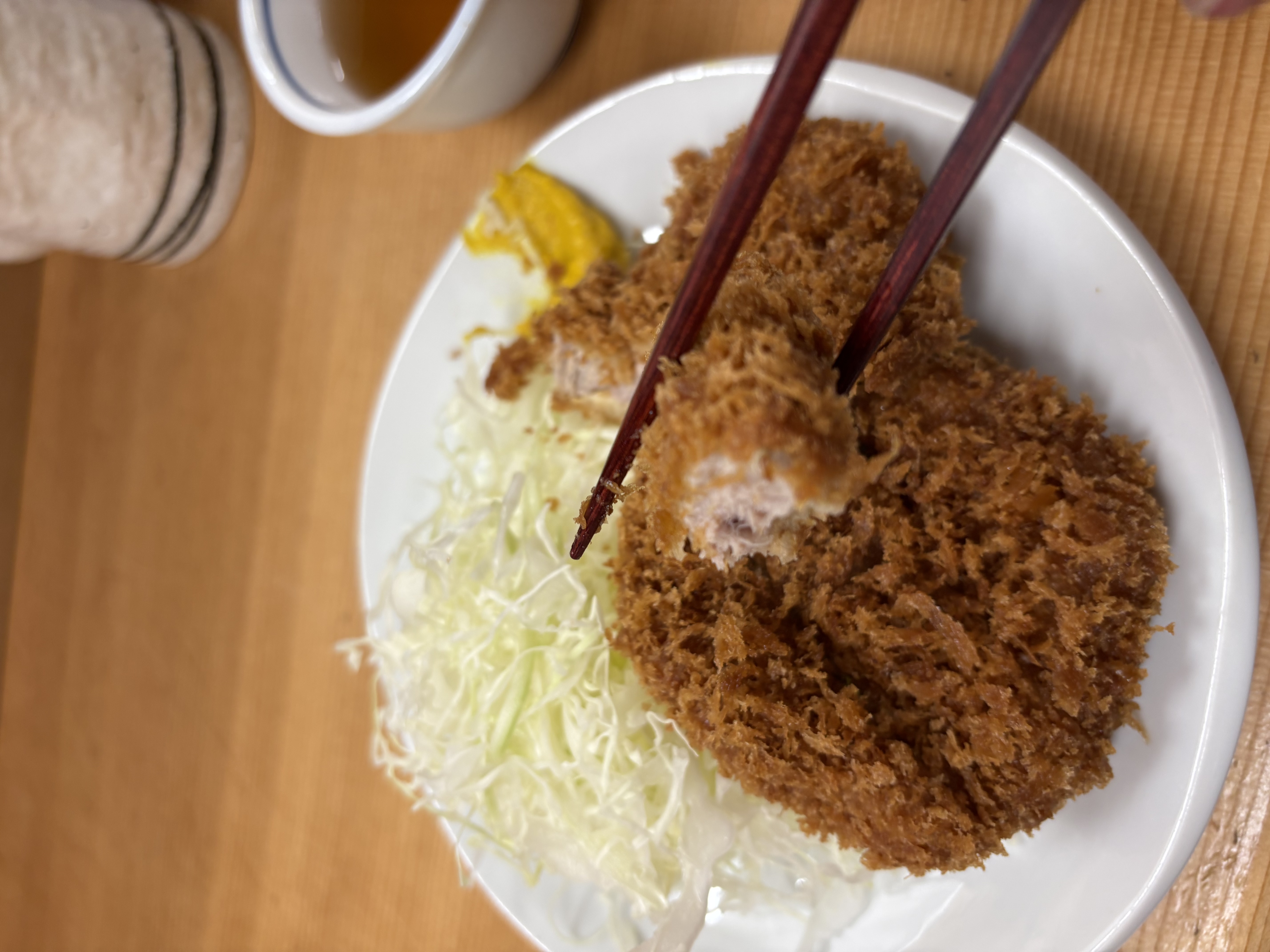 豬排飯
