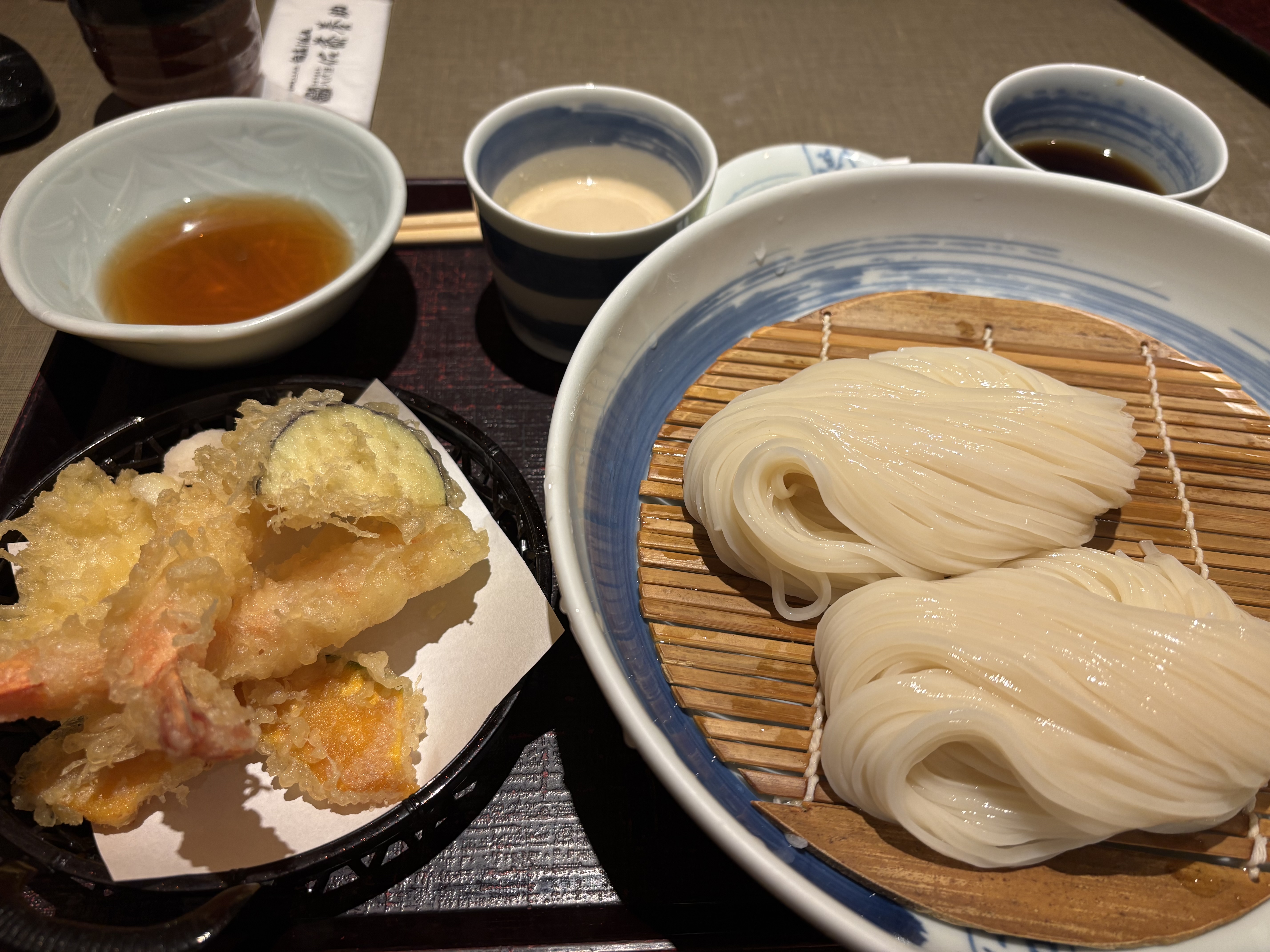 烏龍沾麵