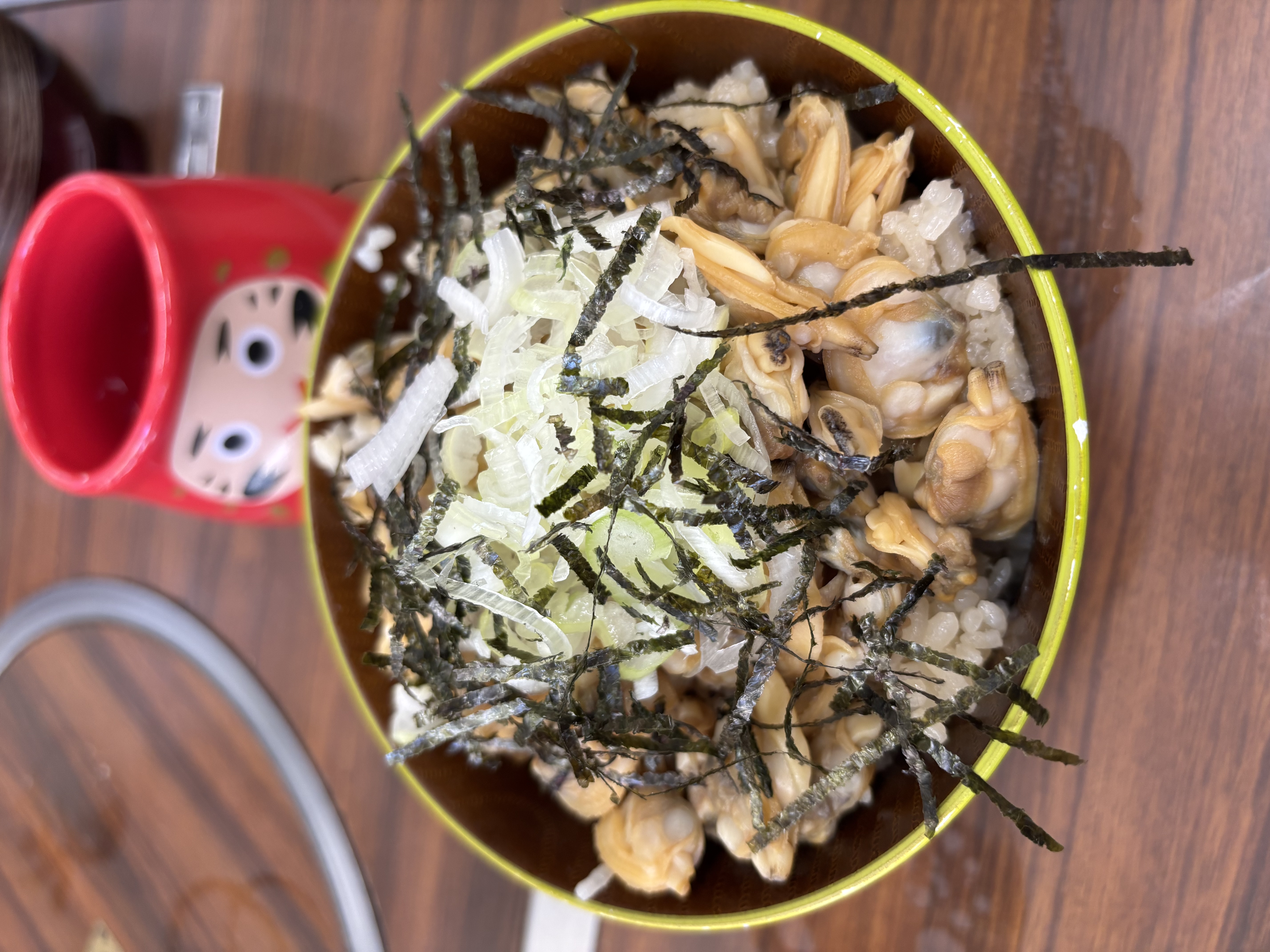 釜飯